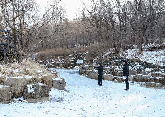 2026년 설 맞이 골목구청장의 동네한바퀴(시흥5동) 의 사진9