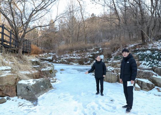 2026년 설 맞이 골목구청장의 동네한바퀴(시흥5동) 의 사진10