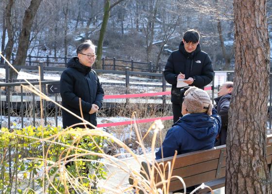 2026년 설 맞이 골목구청장의 동네한바퀴(시흥5동) 의 사진13