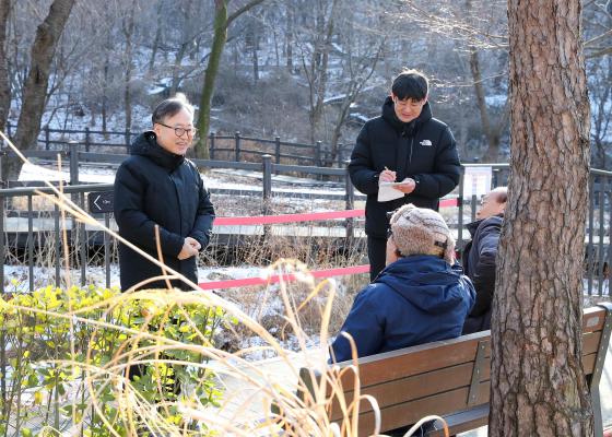 2026년 설 맞이 골목구청장의 동네한바퀴(시흥5동) 의 사진15