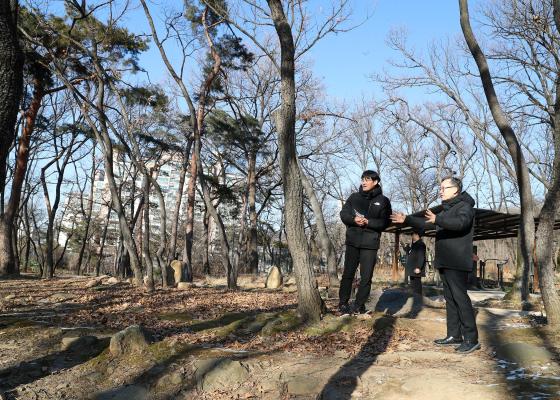 2026년 설 맞이 골목구청장의 동네한바퀴(시흥5동) 의 사진16