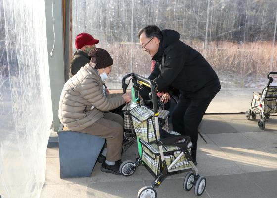 2026년 설 맞이 골목구청장의 동네한바퀴(시흥5동) 의 사진19