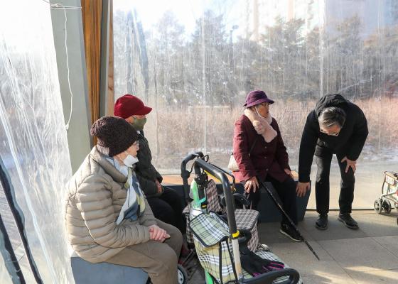 2026년 설 맞이 골목구청장의 동네한바퀴(시흥5동) 의 사진20