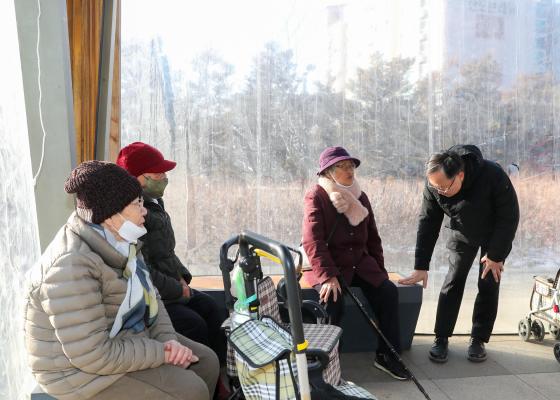 2026년 설 맞이 골목구청장의 동네한바퀴(시흥5동) 의 사진21