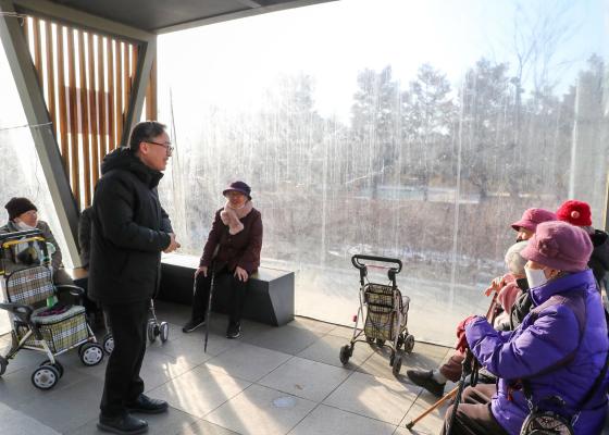 2026년 설 맞이 골목구청장의 동네한바퀴(시흥5동) 의 사진23