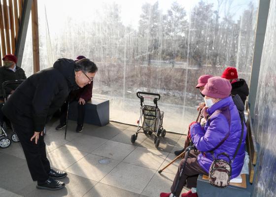 2026년 설 맞이 골목구청장의 동네한바퀴(시흥5동) 의 사진24