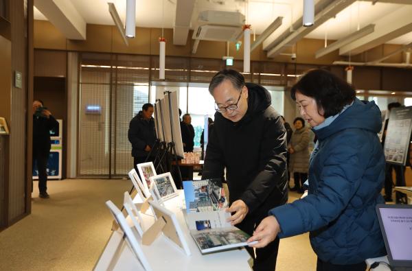 2026년 설 맞이 골목구청장의 동네한바퀴 (가산동) 의 사진3