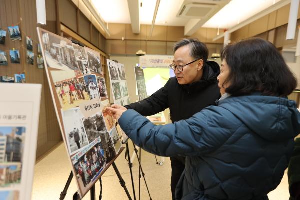 2026년 설 맞이 골목구청장의 동네한바퀴 (가산동) 의 사진4