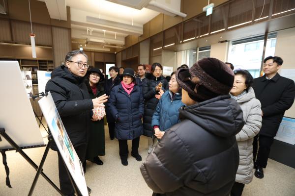 2026년 설 맞이 골목구청장의 동네한바퀴 (가산동) 의 사진5