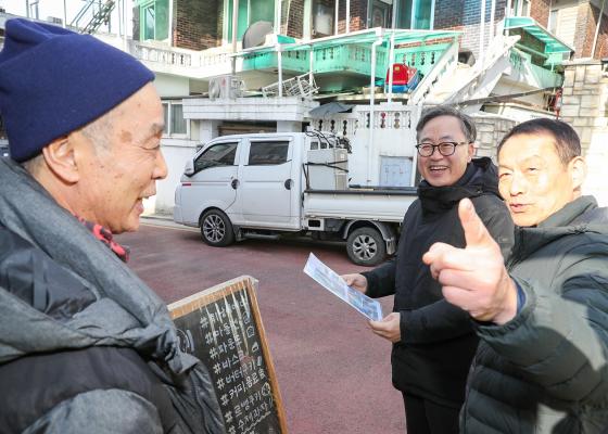 2026년 설 맞이 골목구청장의 동네한바퀴(독산2동) 의 사진10