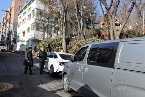 2026년 설 맞이 골목구청장의 동네한바퀴 (독산4동) 의 사진2