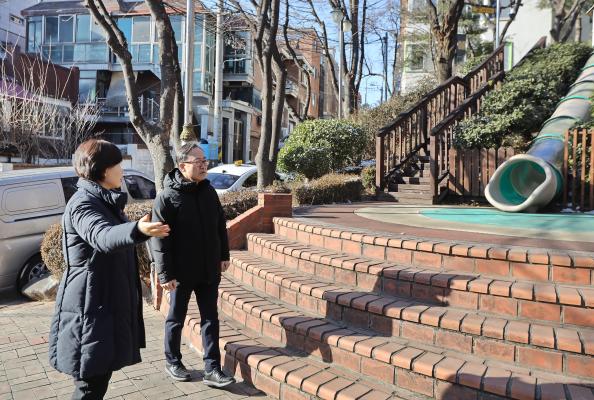 2026년 설 맞이 골목구청장의 동네한바퀴 (독산4동) 의 사진3