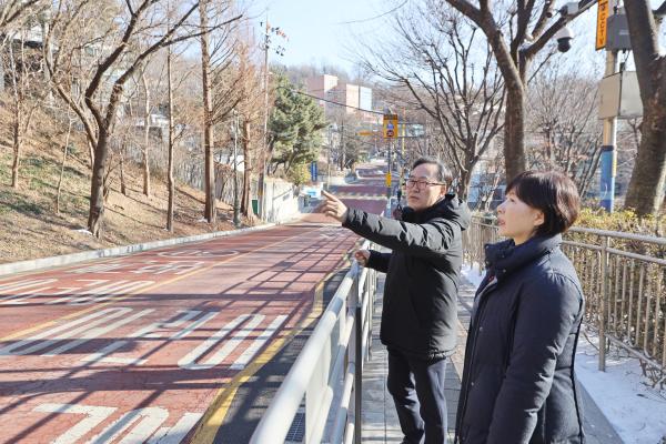 2026년 설 맞이 골목구청장의 동네한바퀴 (독산4동) 의 사진4