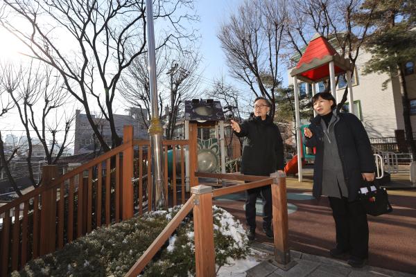 2026년 설 맞이 골목구청장의 동네한바퀴 (독산4동) 의 사진5