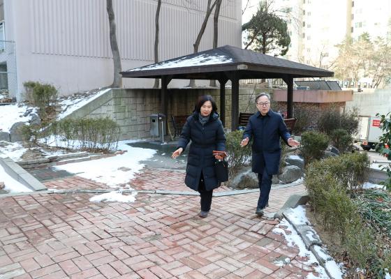 2026년 설 맞이 골목구청장의 동네한바퀴(시흥4동) 의 사진4