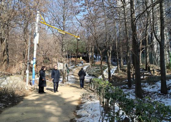 2026년 설 맞이 골목구청장의 동네한바퀴(시흥4동) 의 사진8