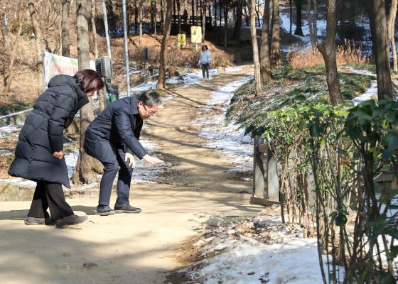 2026년 설 맞이 골목구청장의 동네한바퀴(시흥4동) 의 사진10