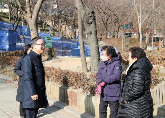 2026년 설 맞이 골목구청장의 동네한바퀴(시흥4동) 의 사진15