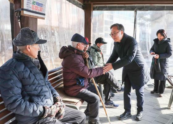 2026년 설 맞이 골목구청장의 동네한바퀴(시흥4동) 의 사진17