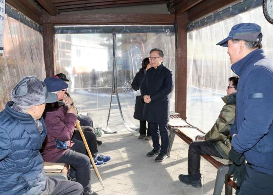 2026년 설 맞이 골목구청장의 동네한바퀴(시흥4동) 의 사진18