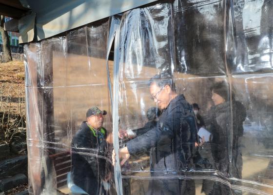 2026년 설 맞이 골목구청장의 동네한바퀴(시흥4동) 의 사진20