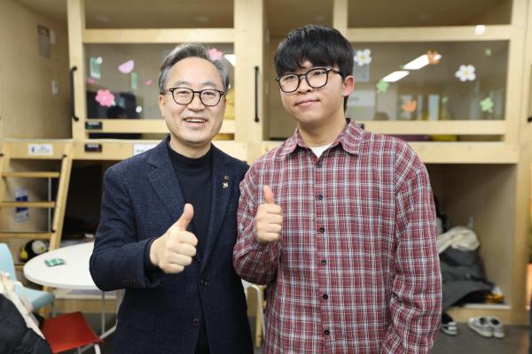 2026년 설 맞이 골목구청장의 동네한바퀴 (독산1동) 의 사진9