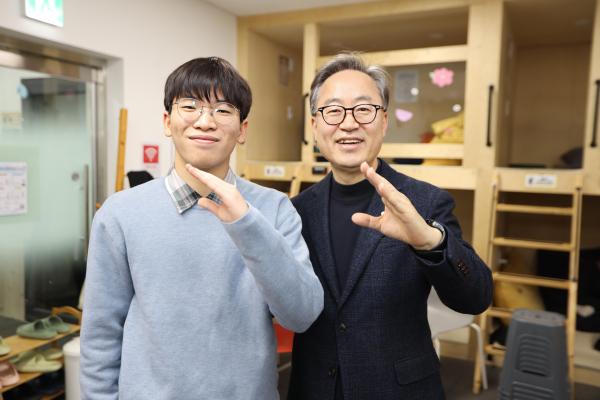 2026년 설 맞이 골목구청장의 동네한바퀴 (독산1동) 의 사진10