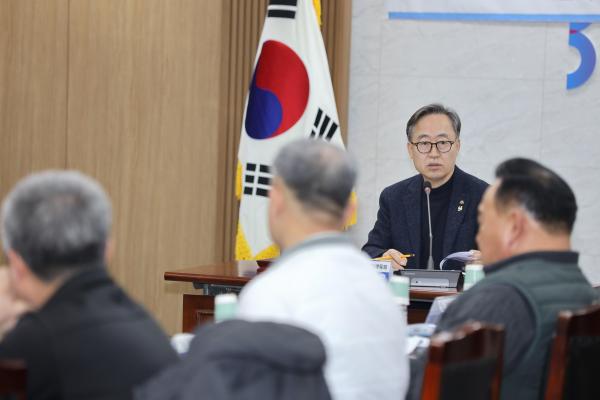 2026년 금천구장애인체육회 정기이사회 의 사진14