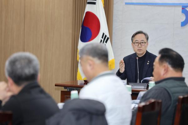 2026년 금천구장애인체육회 정기이사회 의 사진15