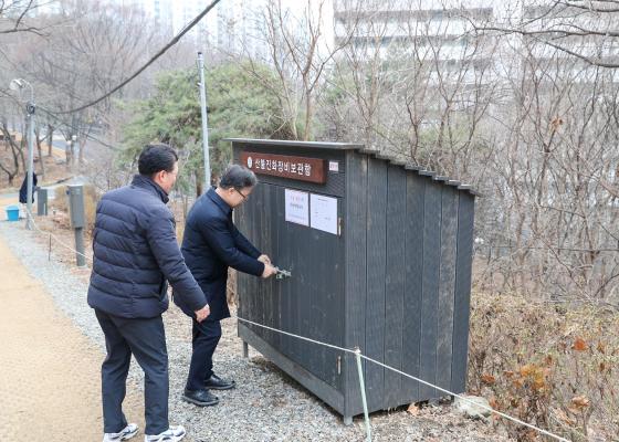 2026년 설 맞이 골목구청장의 동네한바퀴(시흥2동) 의 사진6