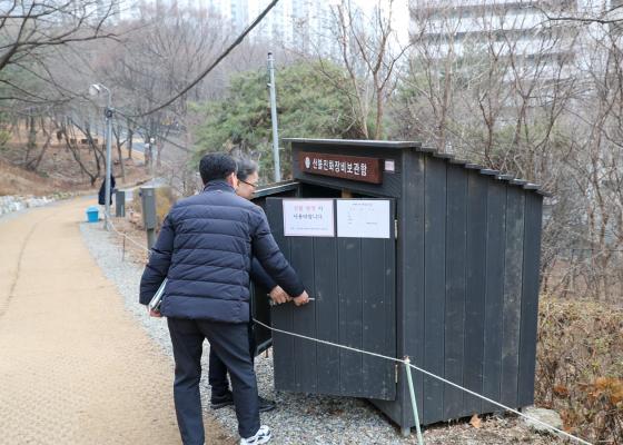 2026년 설 맞이 골목구청장의 동네한바퀴(시흥2동) 의 사진7