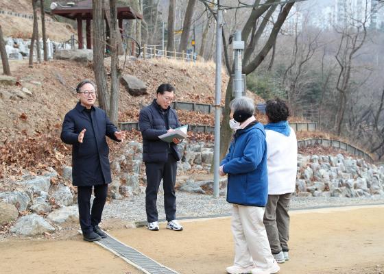 2026년 설 맞이 골목구청장의 동네한바퀴(시흥2동) 의 사진12