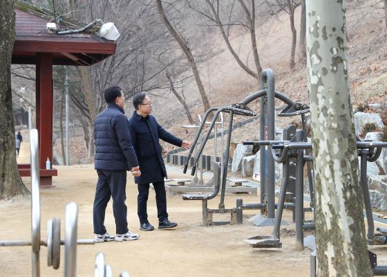 2026년 설 맞이 골목구청장의 동네한바퀴(시흥2동) 의 사진17