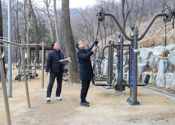 2026년 설 맞이 골목구청장의 동네한바퀴(시흥2동) 의 사진18