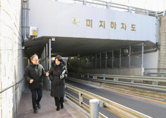 2026년 설 맞이 골목구청장의 동네한바퀴(시흥3동) 대표사진