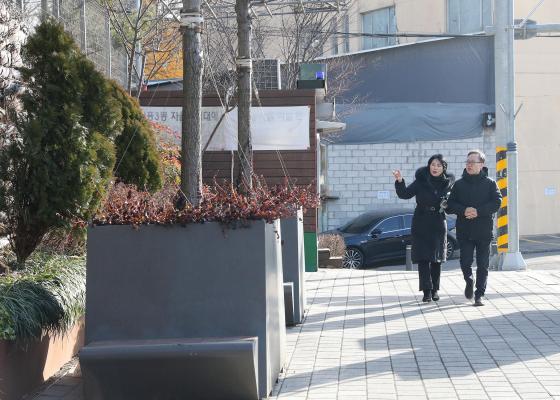 2026년 설 맞이 골목구청장의 동네한바퀴(시흥3동) 의 사진2