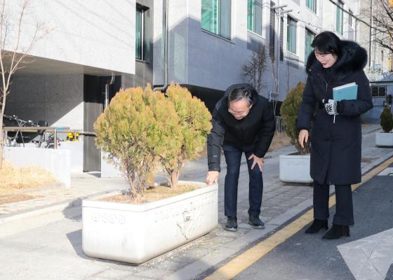 2026년 설 맞이 골목구청장의 동네한바퀴(시흥3동) 의 사진8