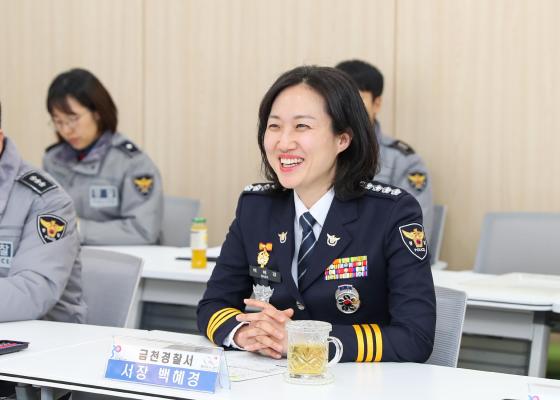 금천구-금천경찰서 강력범죄 예방 공동협력사업 업무협약식 의 사진4