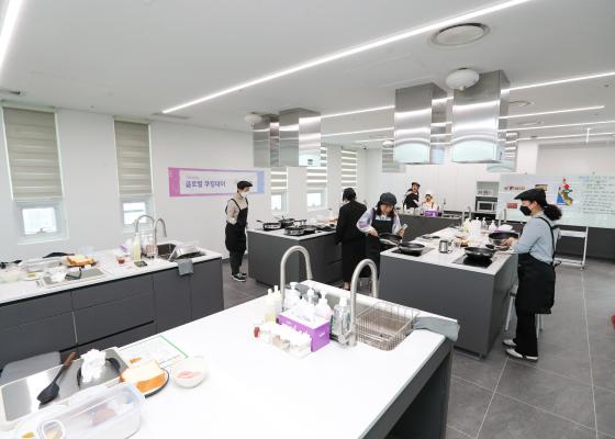 금천구 가족문화센터 개관식 의 사진2