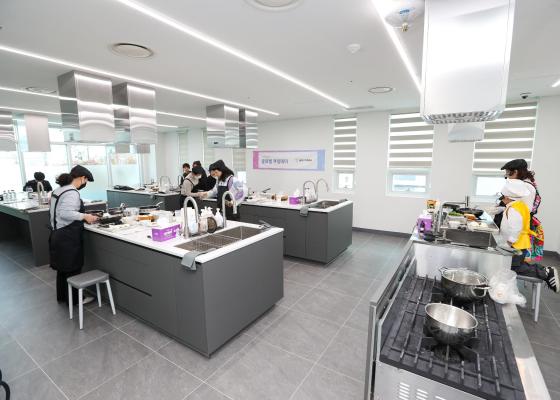 금천구 가족문화센터 개관식 의 사진3