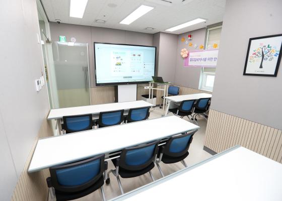 금천구 가족문화센터 개관식 의 사진7