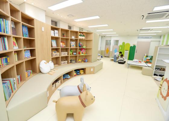 금천구 가족문화센터 개관식 의 사진11