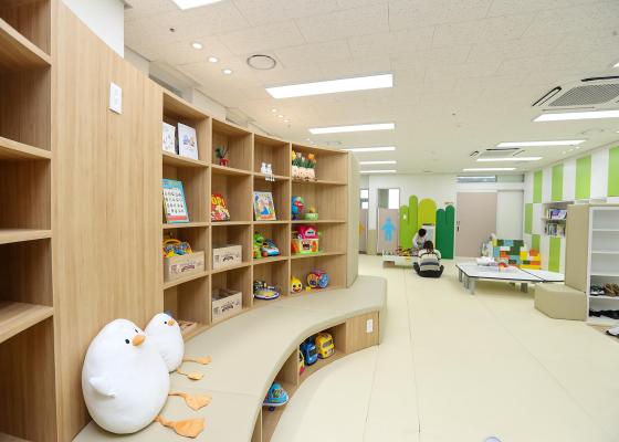 금천구 가족문화센터 개관식 의 사진12