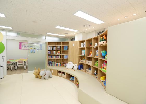 금천구 가족문화센터 개관식 의 사진13