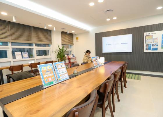 금천구 가족문화센터 개관식 의 사진16