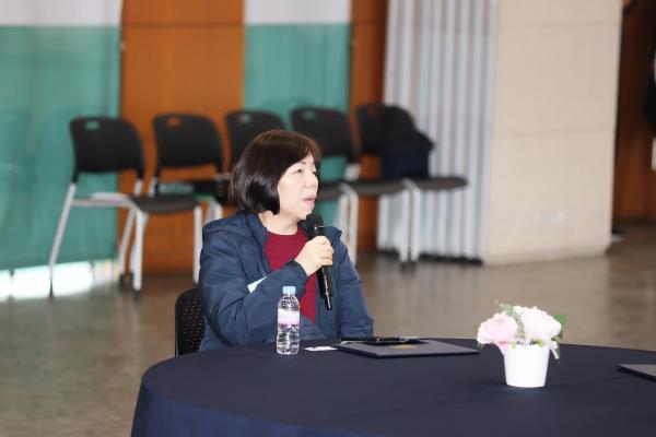 통장 예비학교 및 임기만료 통장 감사장 수여식 의 사진15