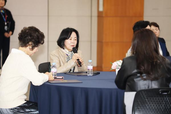 통장 예비학교 및 임기만료 통장 감사장 수여식 의 사진22
