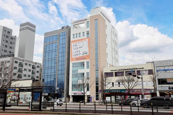 금천가족센터 전경 대표사진