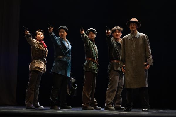 2025-2026 청소년뮤지컬 영웅 의 사진