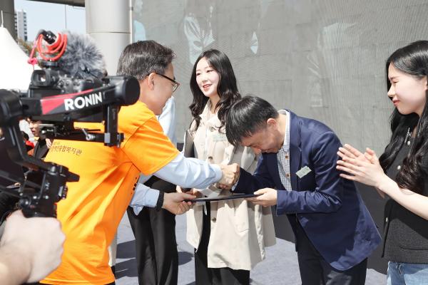 제46회 장애인의 날 기념식 및 장애인식개선 행사 의 사진29